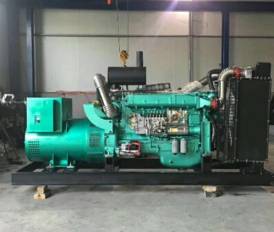 萨尔图宗申动力300kw大型柴油发电机组