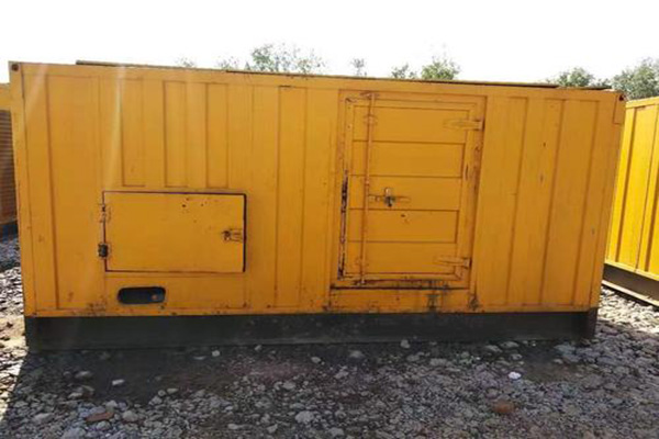 萨尔图发电机出租