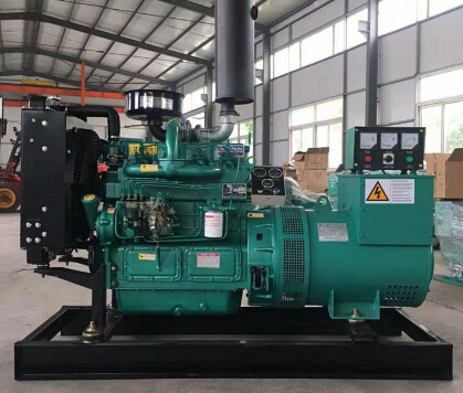 萨尔图宗申动力10kw小型柴油二手发电机