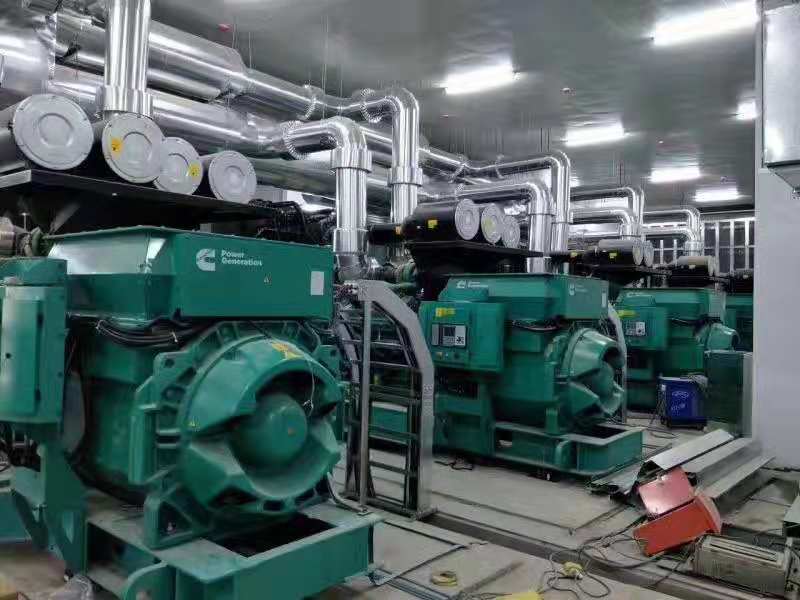 萨尔图发电机出租