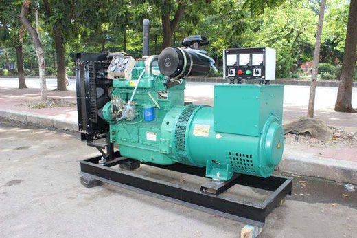 萨尔图发电机不发电的原因