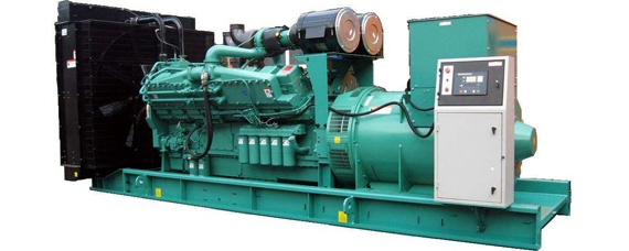 萨尔图柴油发电机