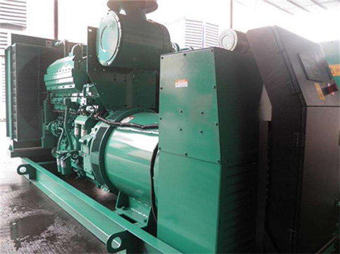 萨尔图柴油发电机