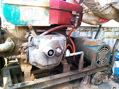 萨尔图单杠柴油机发电机出租 萨尔图单杠柴油机发电机出租