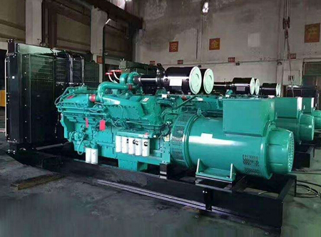 萨尔图全新雅马哈400kw大型柴油发电机组 萨尔图全新雅马哈400kw大型柴油发电机组